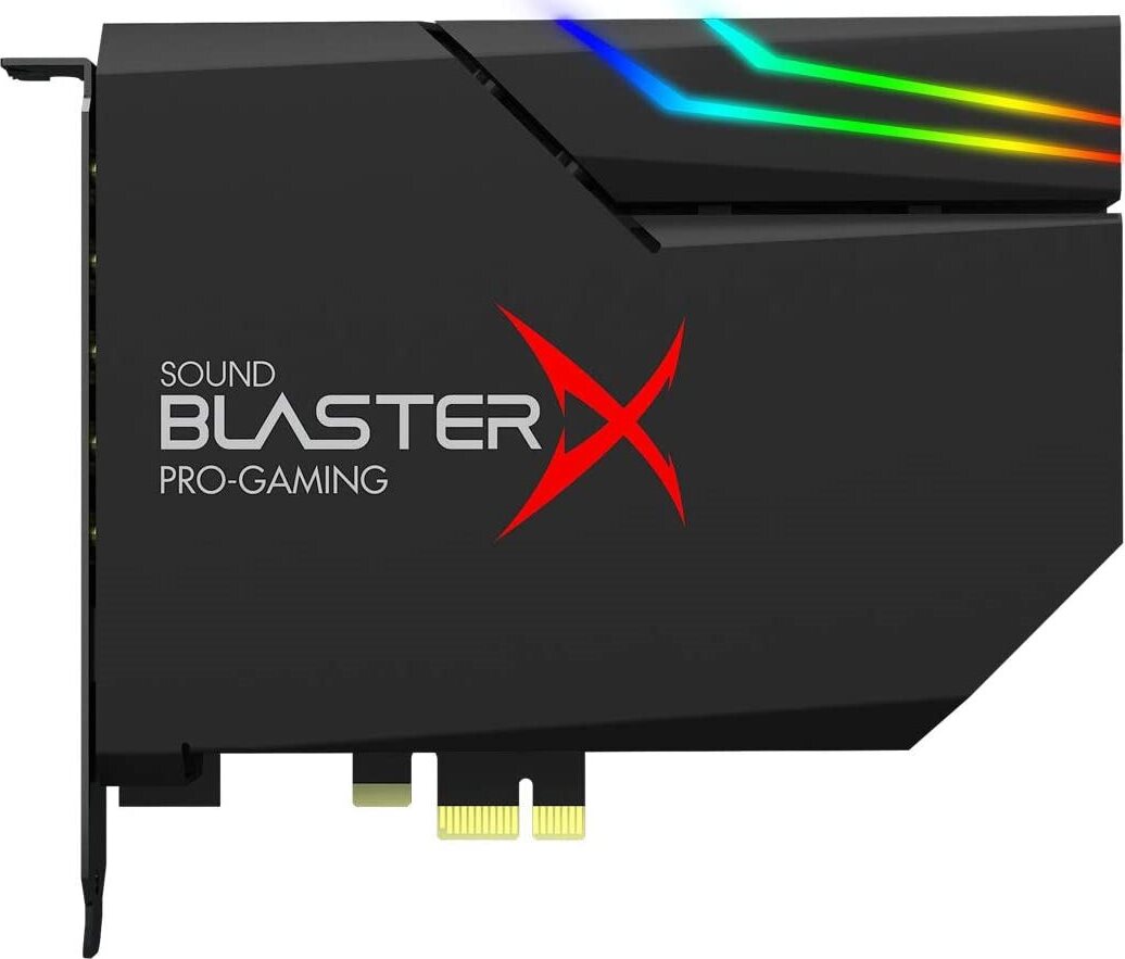 Creative Sound BlasterX AE-5 Plus