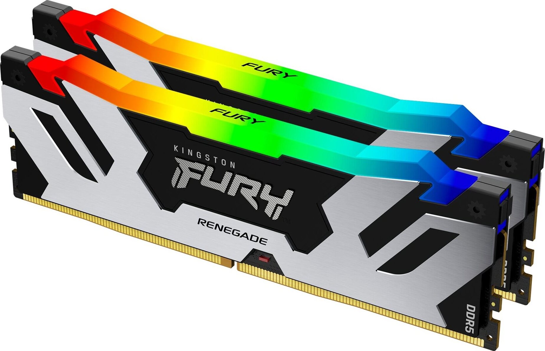 Kingston FURY 32 GB KIT DDR5 6400 MHz CL32 Renegade RGB