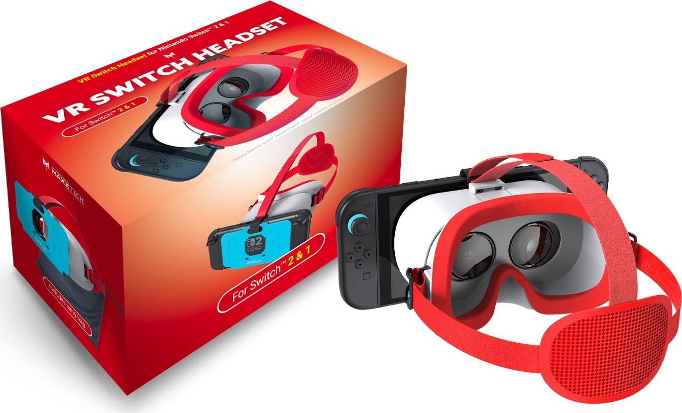 VR Switch Headset – Nintendo Switch 1/2