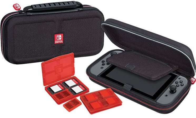 BigBen Official Deluxe travel case – Nintendo Switch