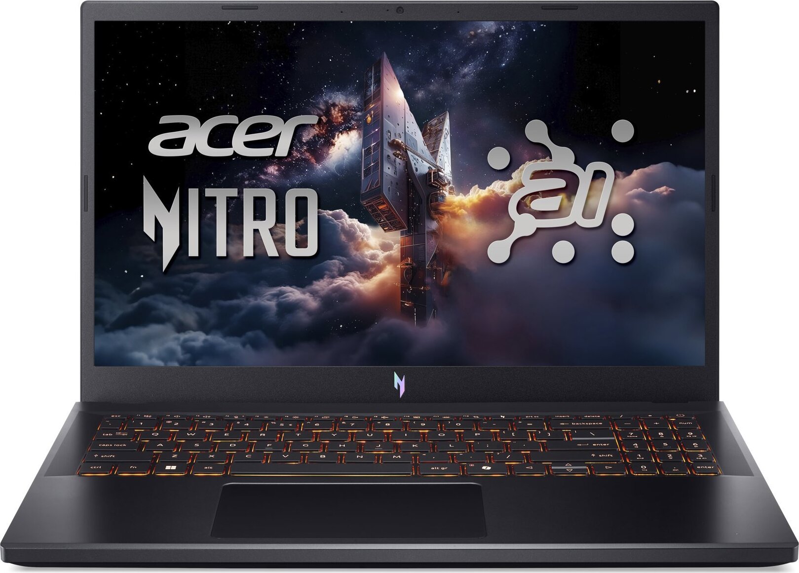Acer Nitro V 15 AI Black (ANV15-42-R5SB)