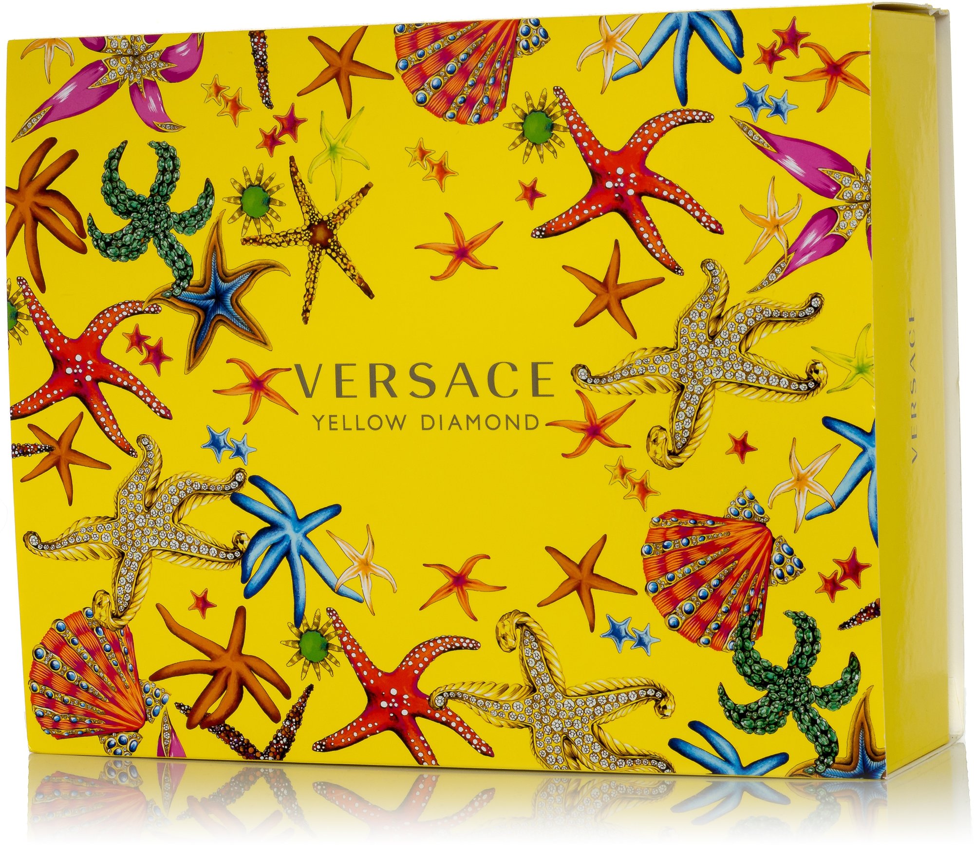 VERSACE Yellow Diamond 2023 EdT Súprava 150 ml