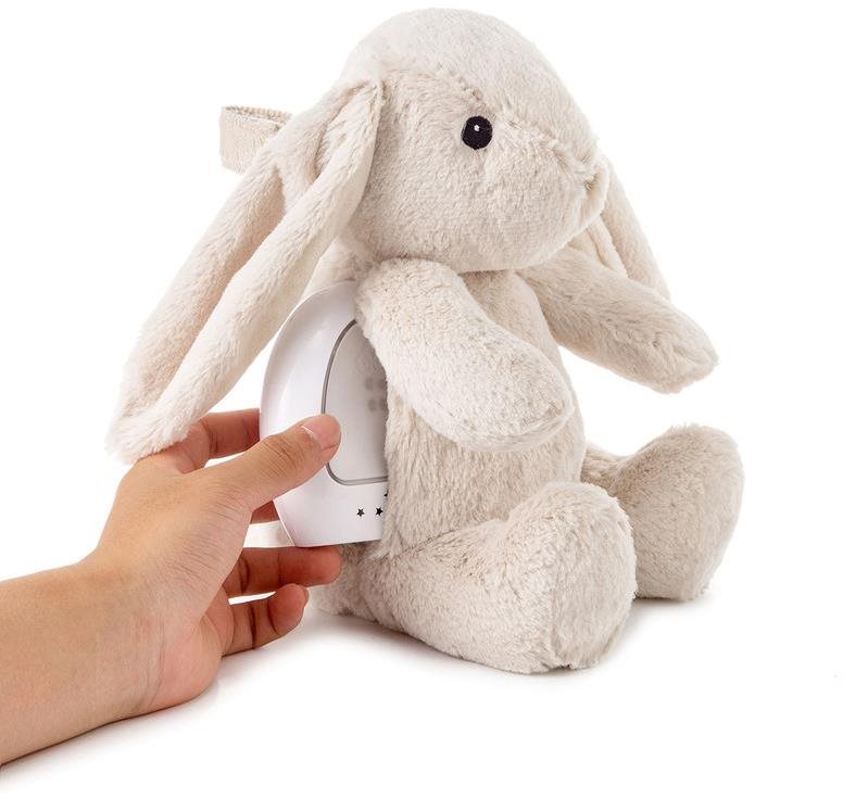Cloud b Love Light Buddies Billy Bunny Zajačik