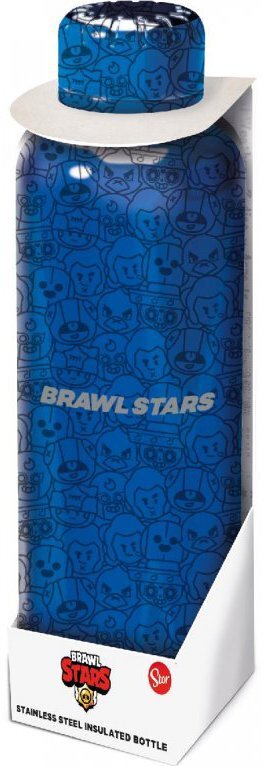Brawl Stars: Characters – Fľaša na pitie