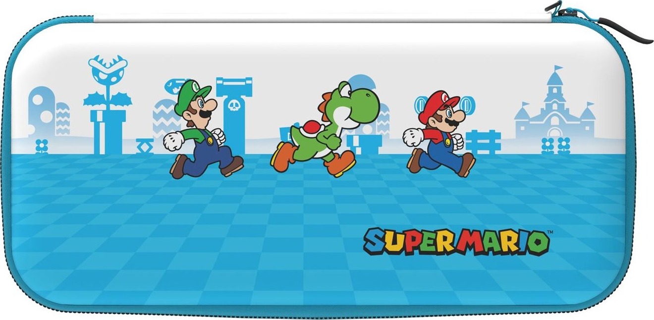 PDP Travel Case – Mario Escape – Nintendo Switch