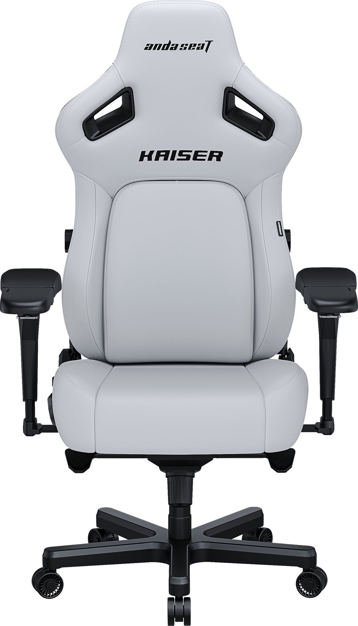 Anda Seat Kaiser 4 Premium Gaming Chair – XL size White