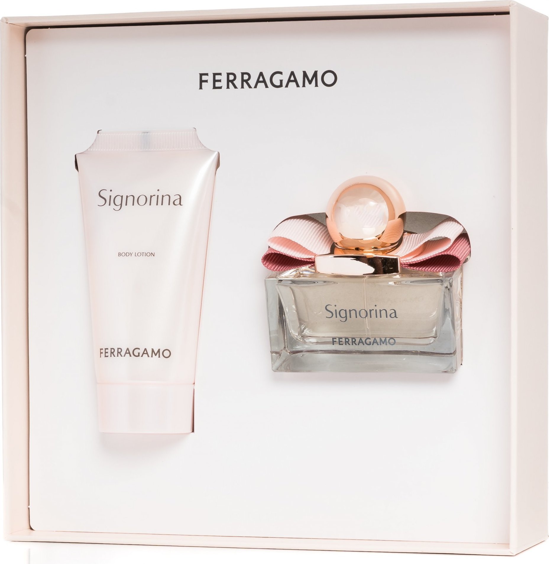 FERRAGAMO Signorina EdP Sada 80 ml