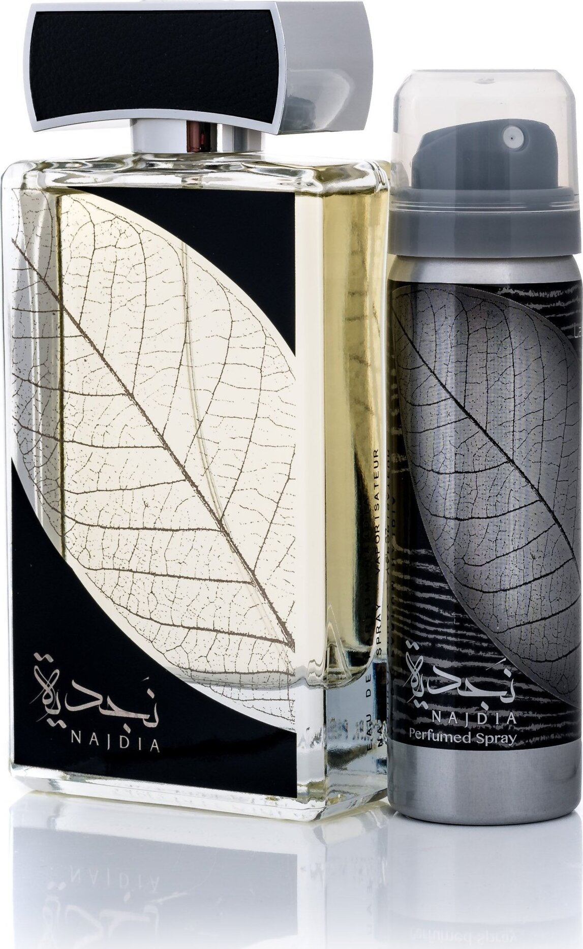 LATTAFA Najdia EdP Set 150 ml