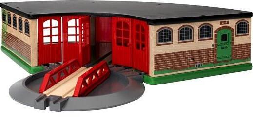 Brio World 33736 Depo s točňou