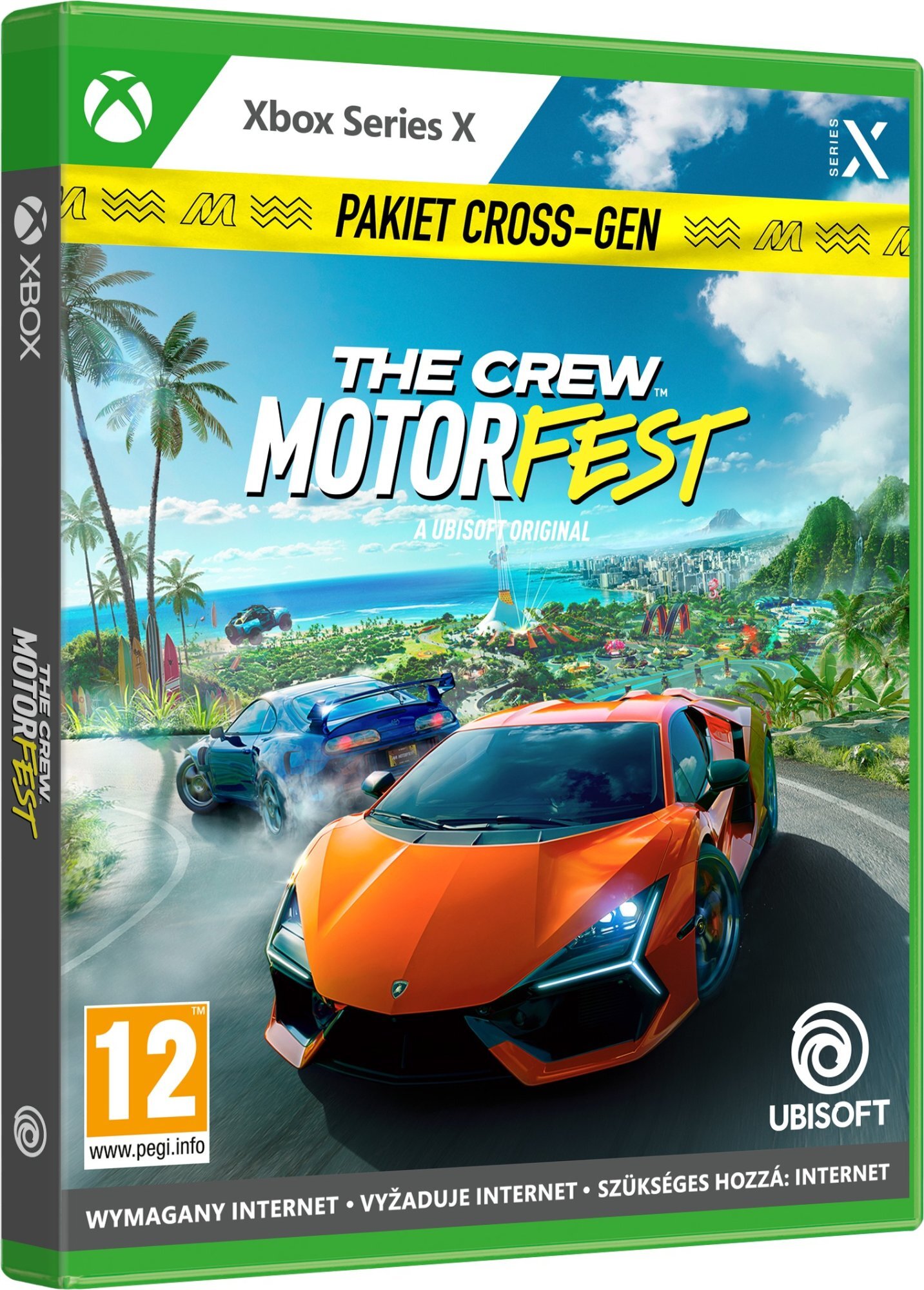 The Crew Motorfest – Xbox Series X