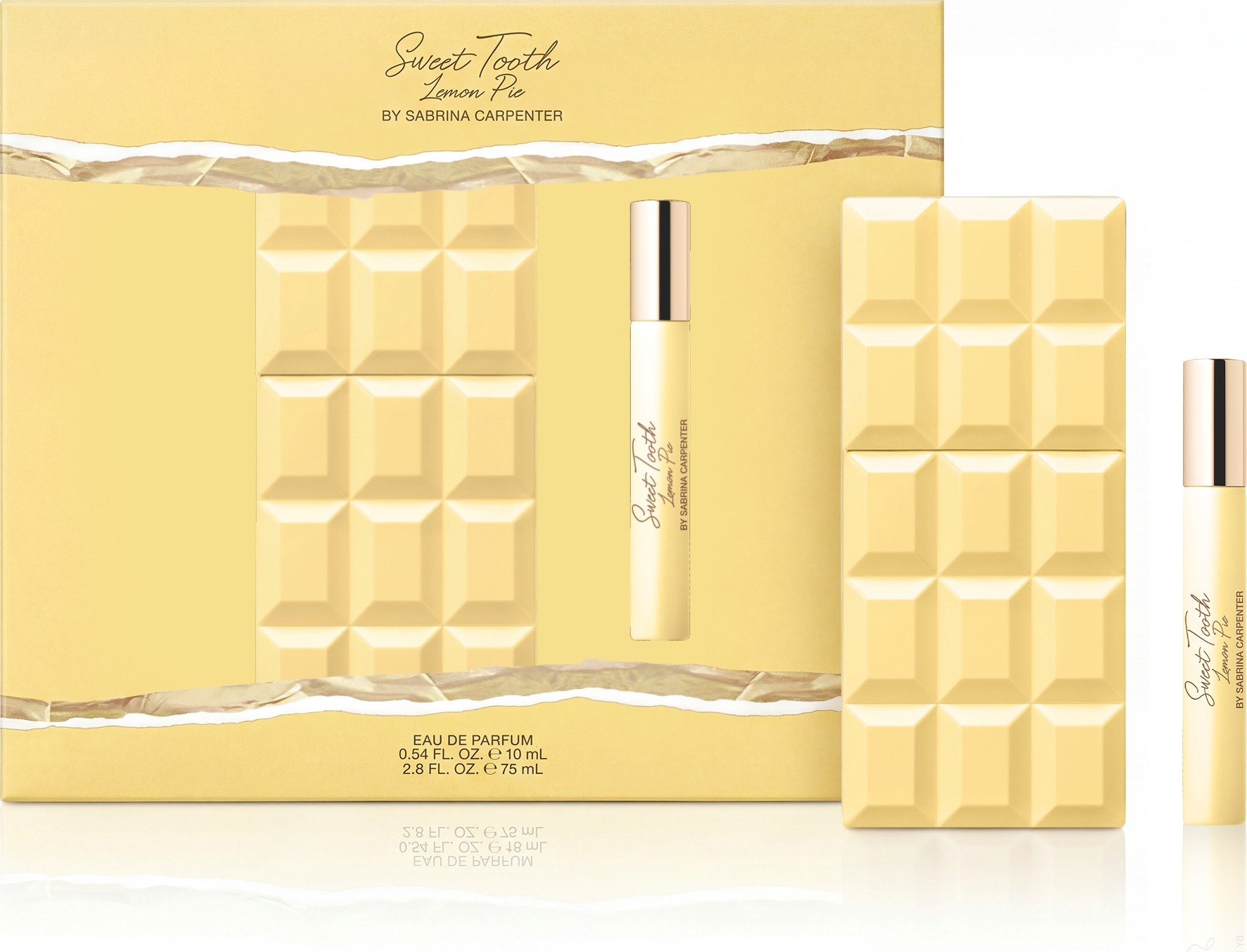 SABRINA CARPENTER Lemon Pie EdP Set 40 ml