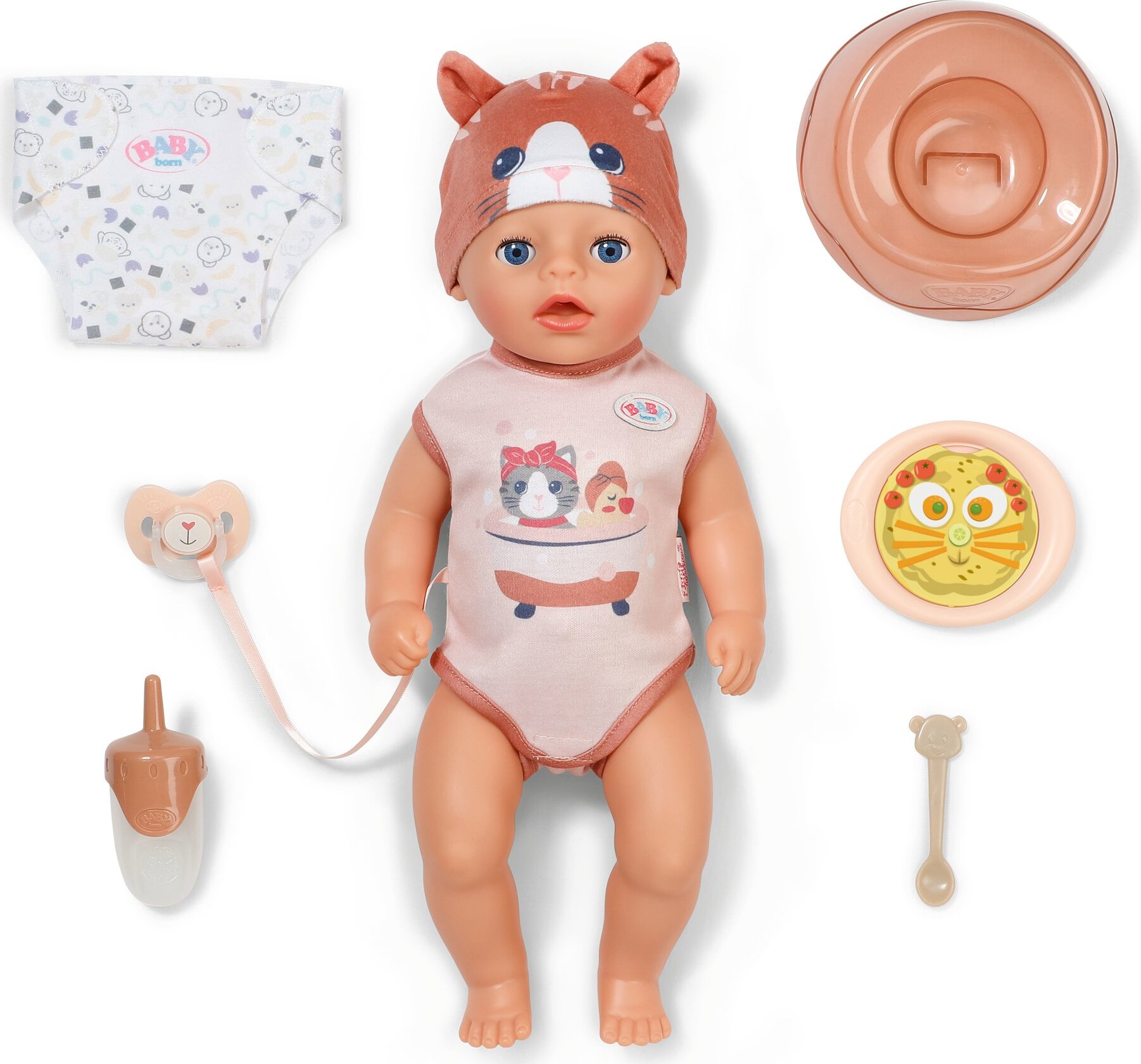 BABY born Lena Mačička