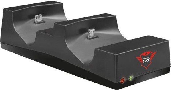 Trust GXT 235 Duo Charging Dock for PS4