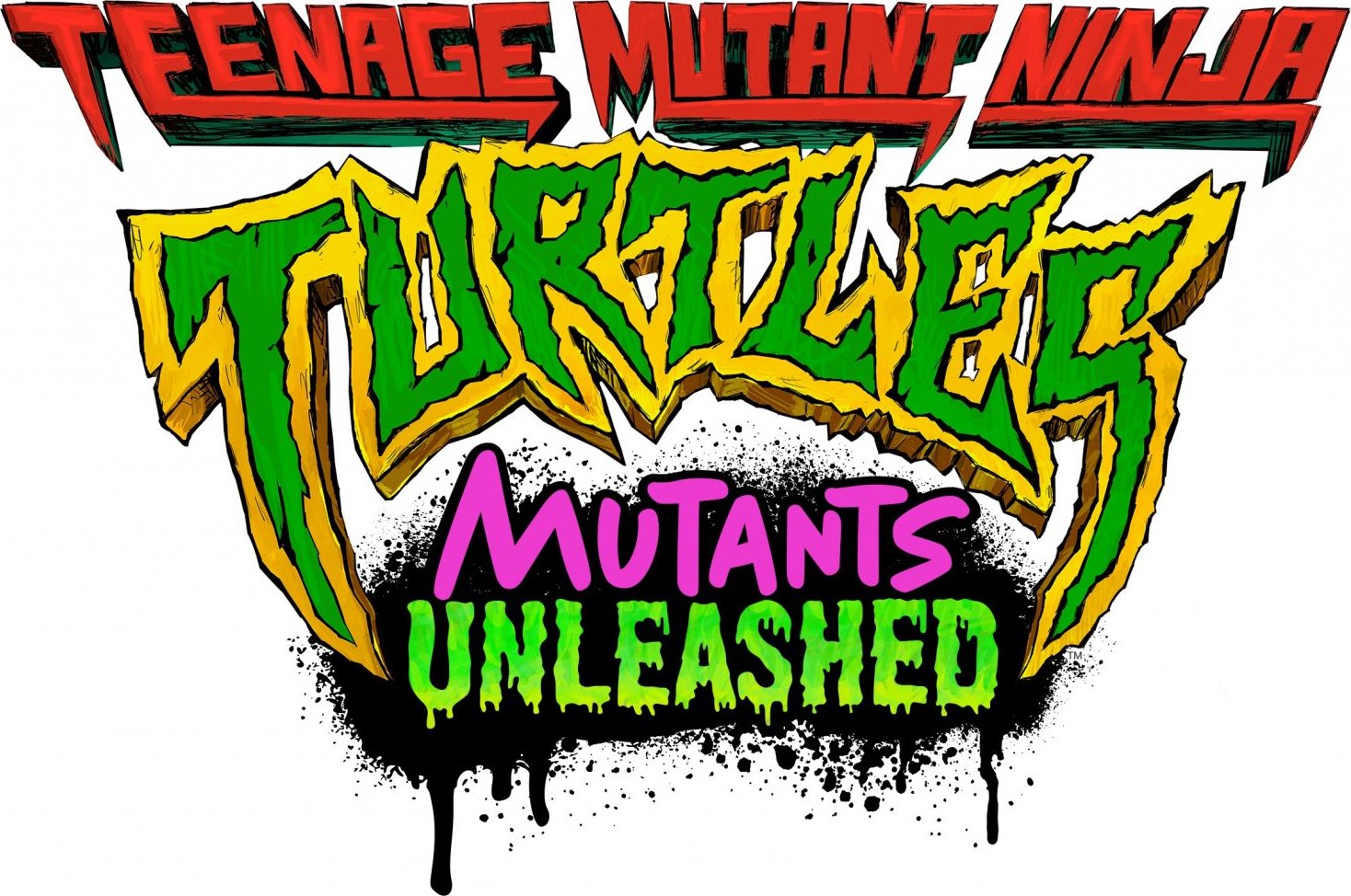 Teenage Mutant Ninja Turtles: Mutants Unleashed – Nintendo Switch