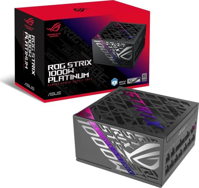 ASUS ROG STRIX 1000 W PLATINUM