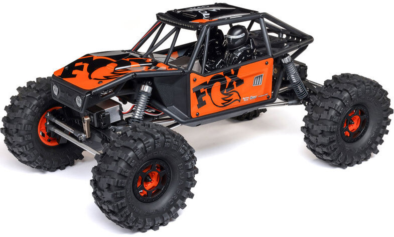 Axial Capra 1.9 4WS 1:10 RTR oranžové
