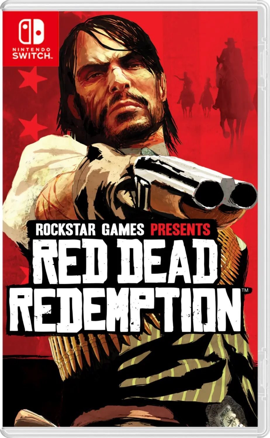 Red Dead Redemption – Nintendo Switch