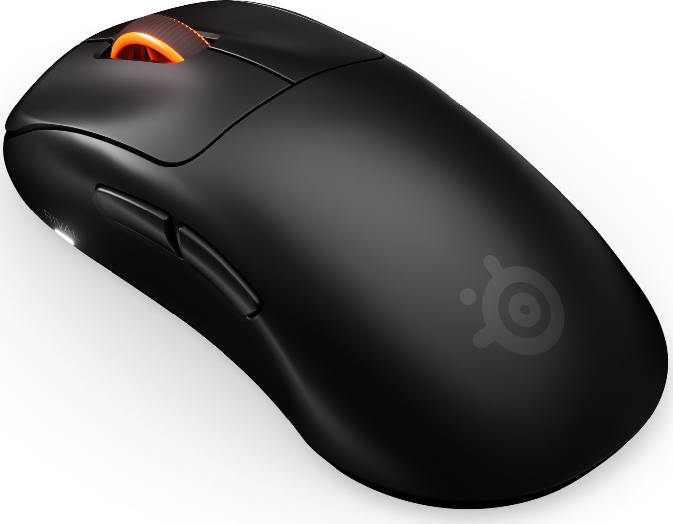 SteelSeries Rival Pro Wireless Black