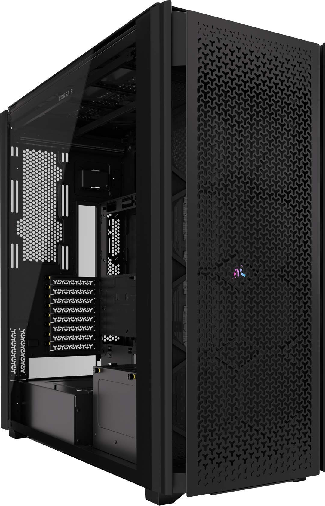 Corsair iCUE LINK 9000D AIRFLOW Black
