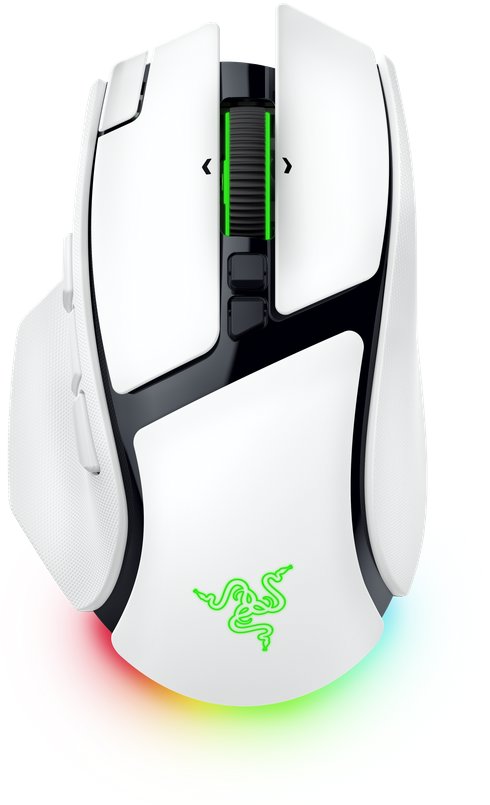 Razer Basilisk V4 Pro, White