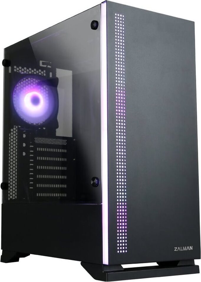 Zalman S5 Black