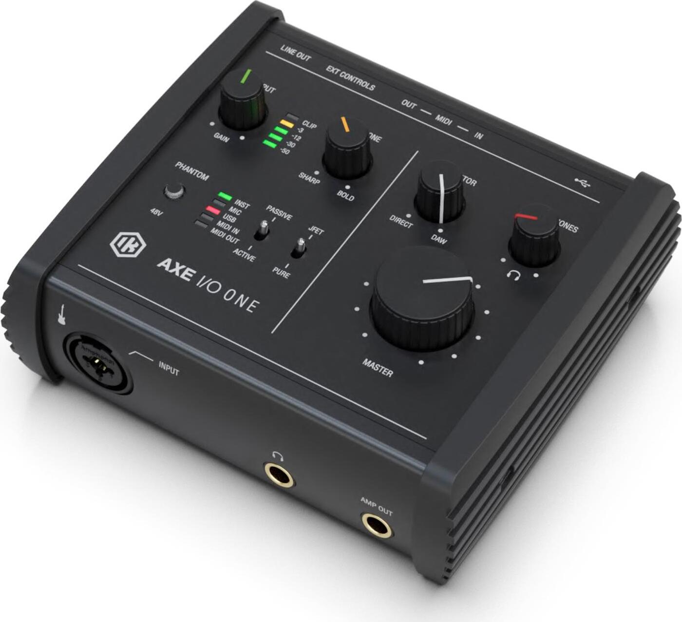 IK Multimedia AXE I/O One