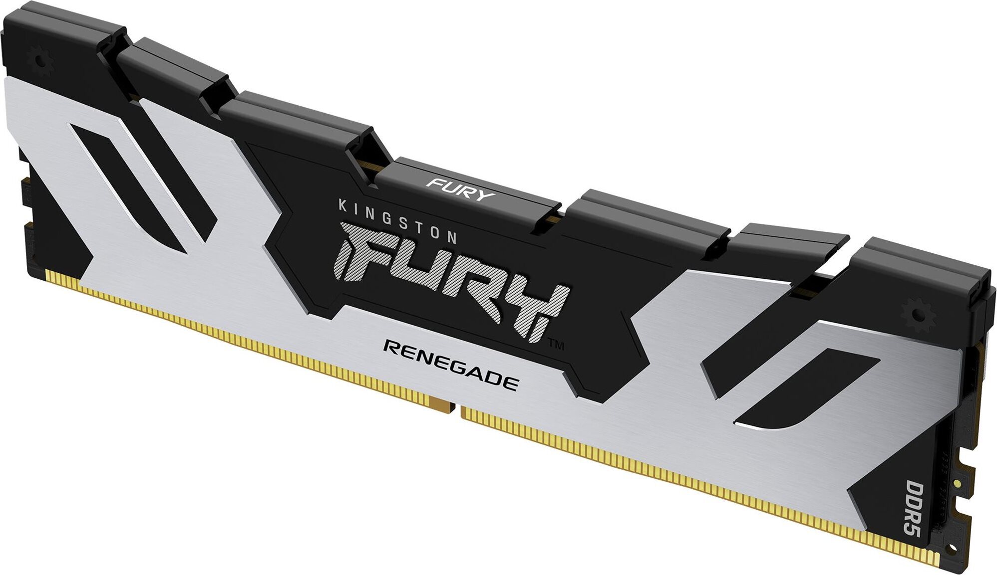 Kingston FURY 32GB 6400MT/s DDR5 CL32 Renegade Silver XMP