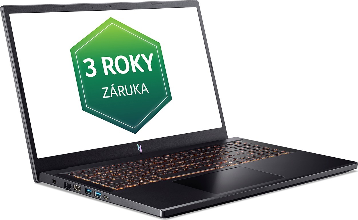 Acer Nitro V 15 Black (ANV15-52-58GM)