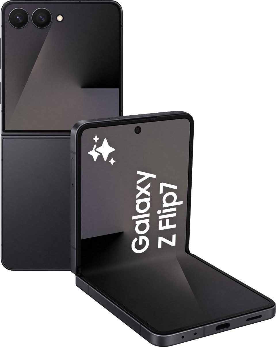 Samsung Galaxy Z Flip7 12 GB/512 GB Jetblack