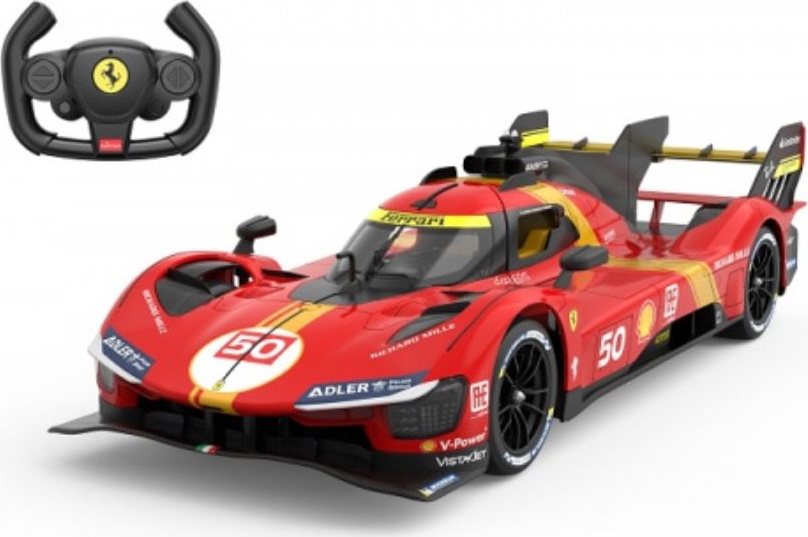 Rastar Ferrari 499P Le Mans 1 : 14