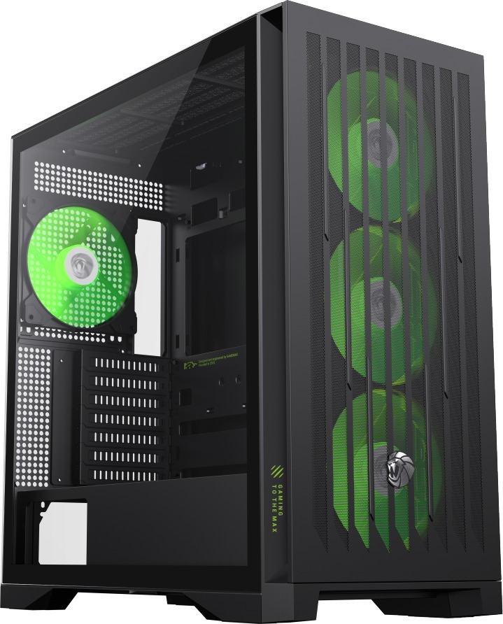 GameMax LEADER 2 BK