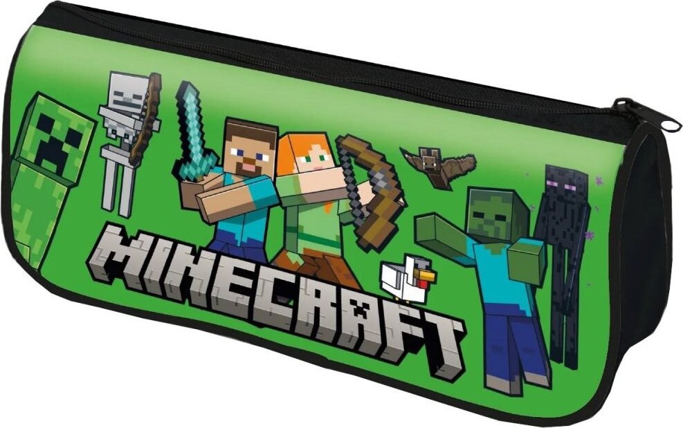 Minecraft: Characters – Peračník na ceruzky