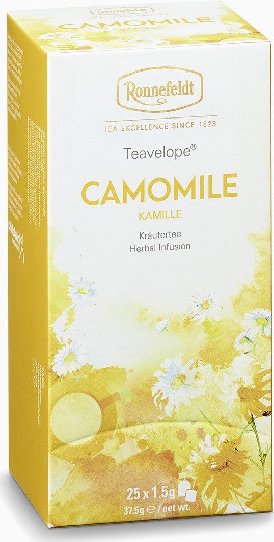 Ronnefeldt Teavelope Camomile 25 porcií