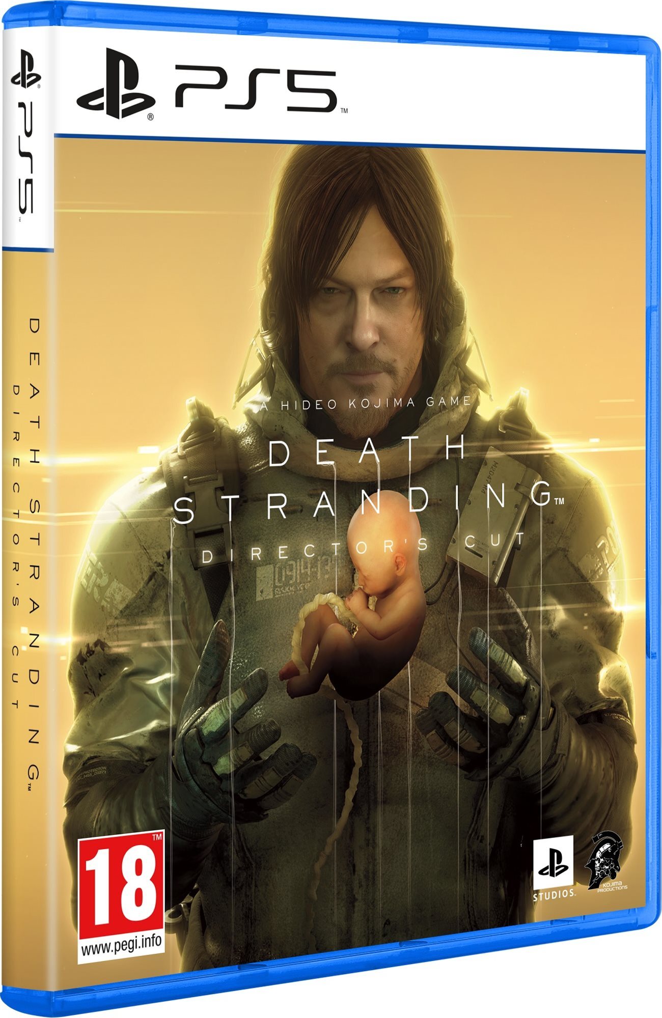 Death Stranding: Director's Cut – PS5