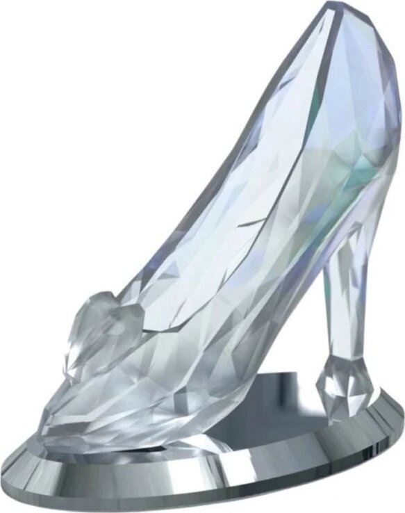 Disney Cinderella: Glass slipper – Dekoratívna lampa