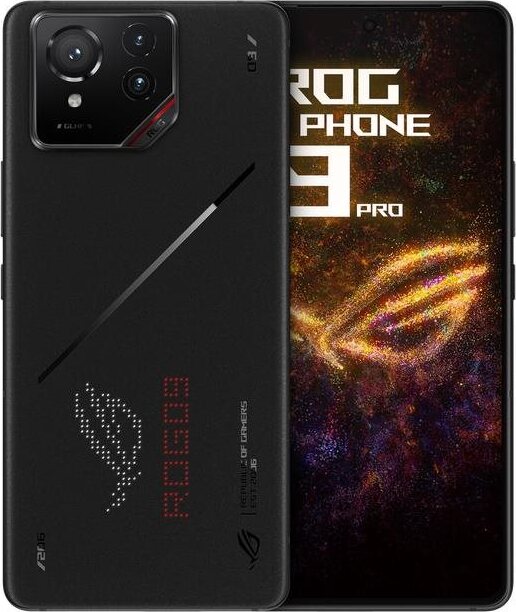 Asus ROG Phone 9 Pro 16 GB/512 GB, čierny