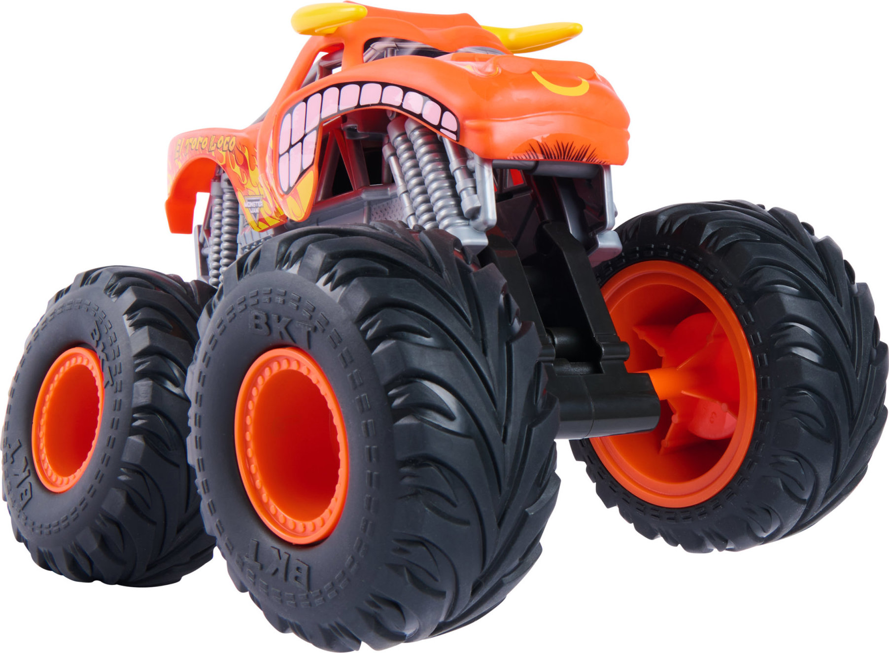 Spin Master Monster Jam El Toro Loco