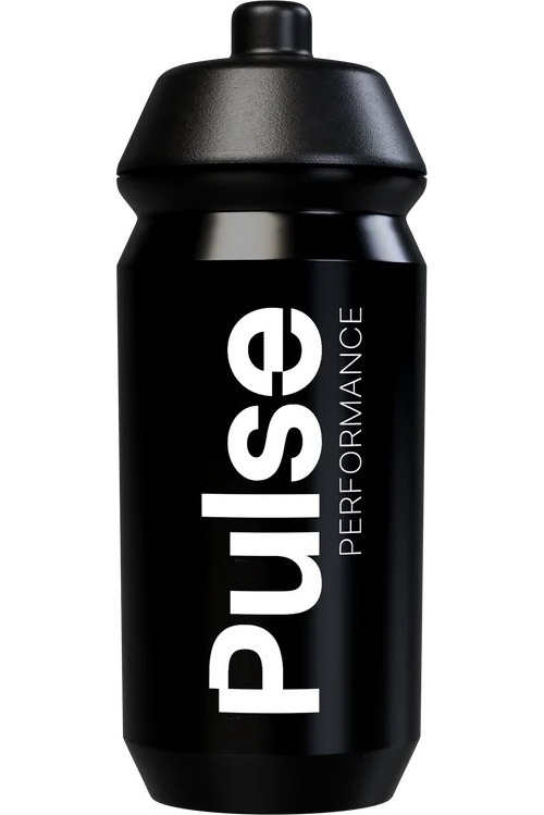 Pulse Performance Bidon 500 ml čierny