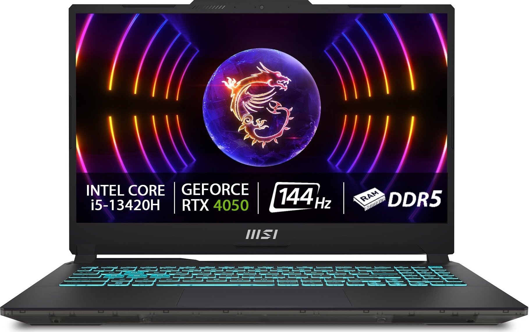 MSI Cyborg 15 A13VE-1693XCZ