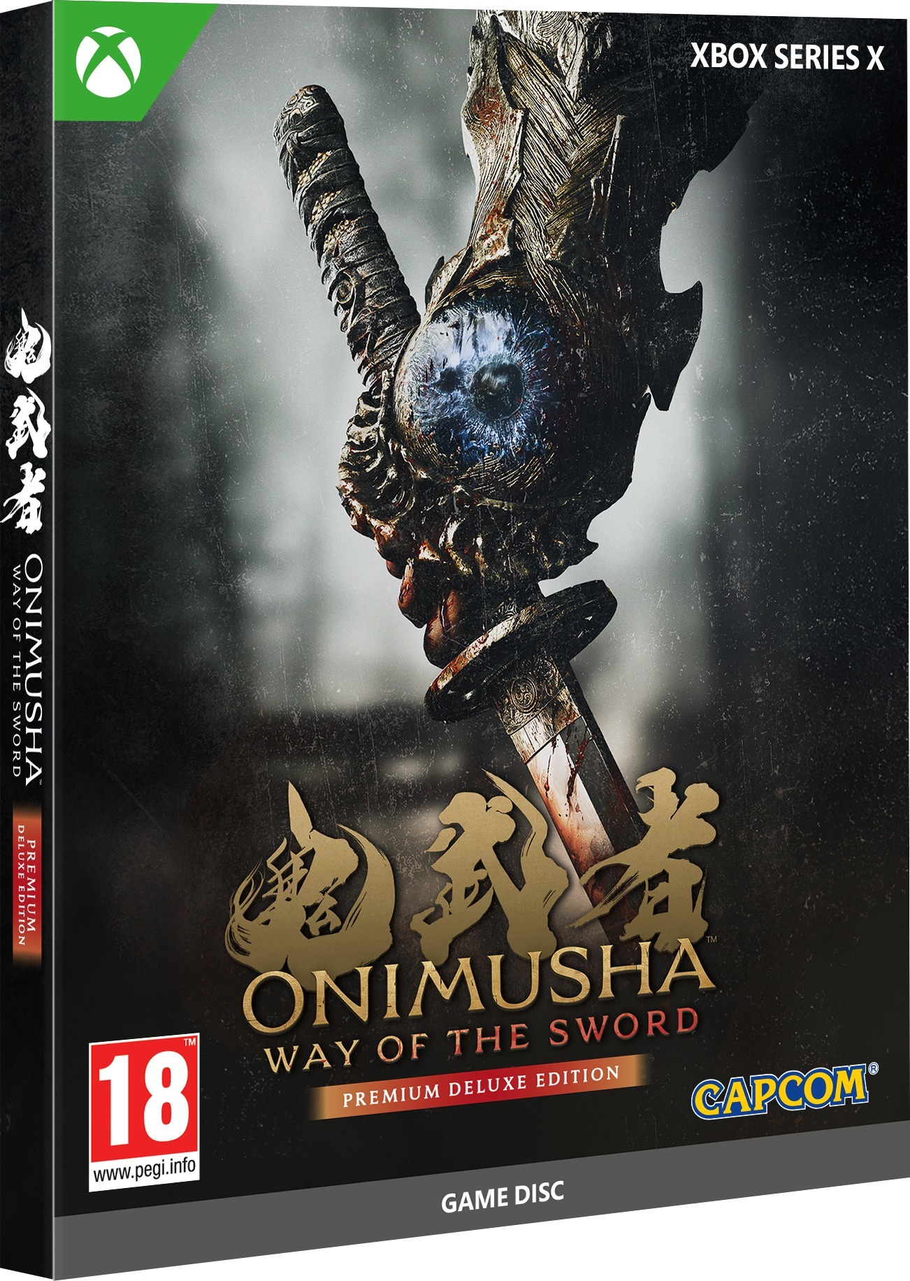 Onimusha: Way of the Sword: Deluxe Edition – Xbox Series X