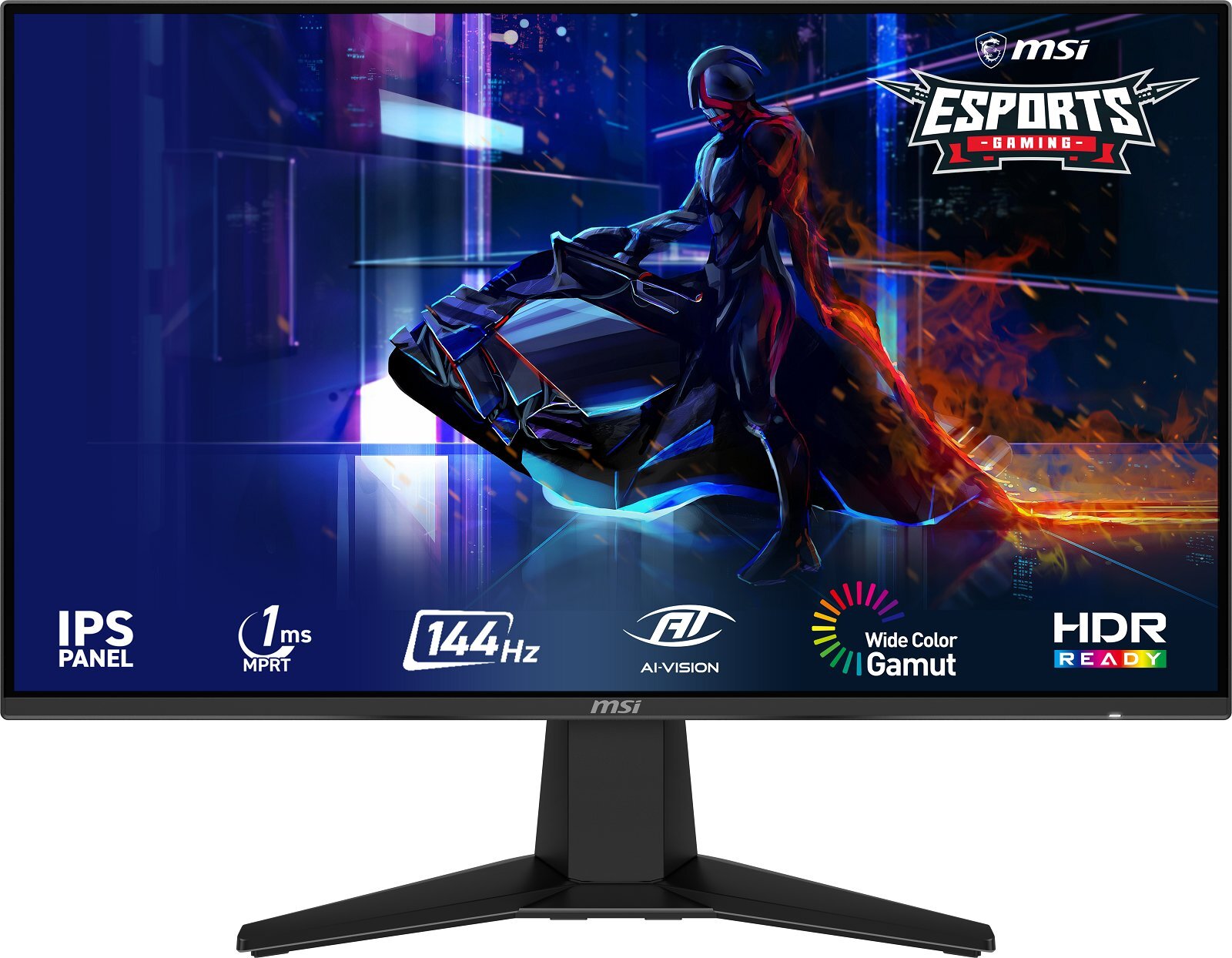 23.8" MSI G242L E14