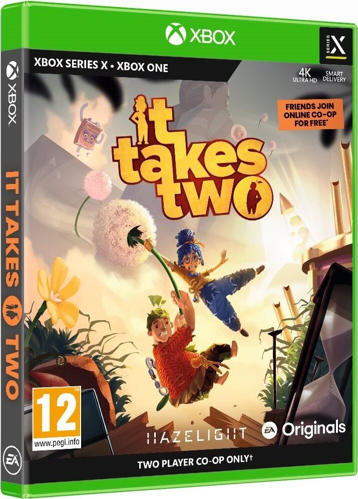 It Takes Two – Xbox