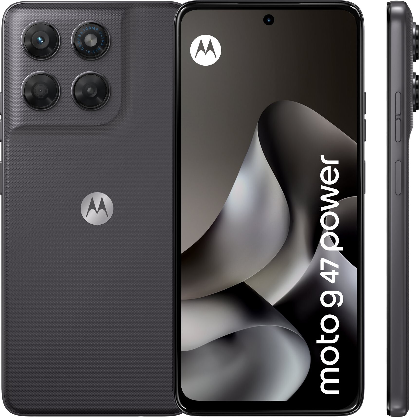 Motorola Moto G47 Power 5G 4 GB/128 GB Pantone Impenetrable