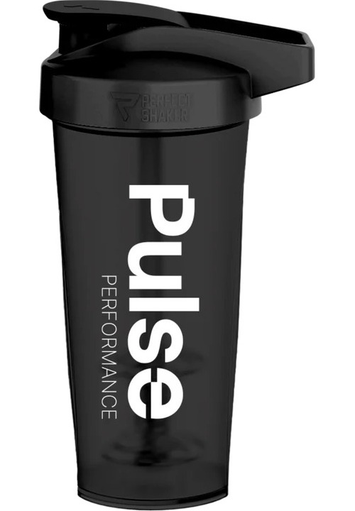 Pulse Performance Shaker 828 ml čierny