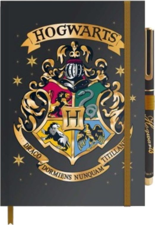 Harry Potter: Hogwarts – blok s perom