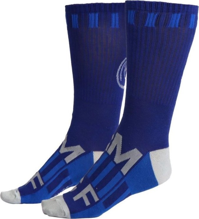 Real Madrid FC: Silver Logo EU 38 – 45 – pánske ponožky