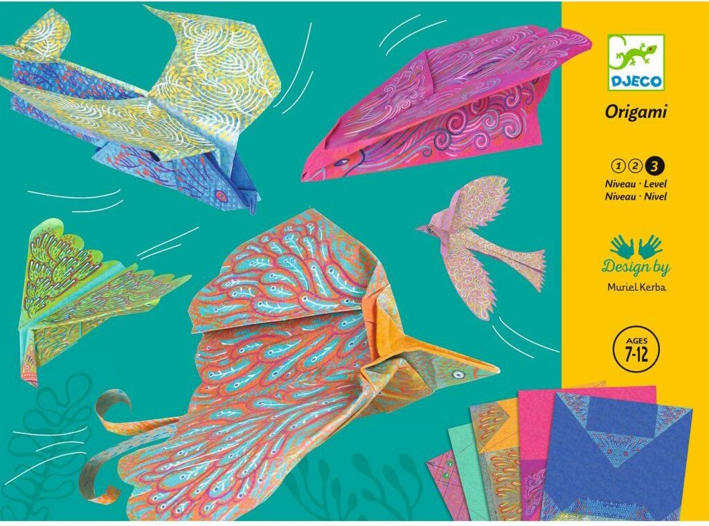 Djeco Origami Fast wings