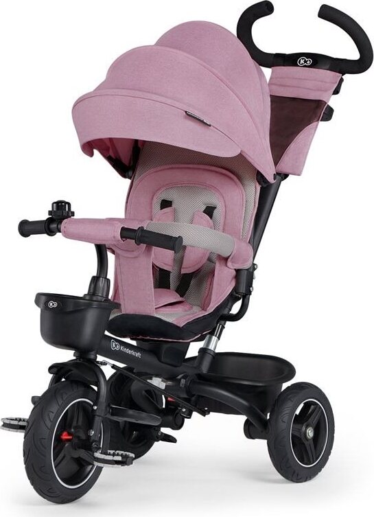 Kinderkraft Spinstep Pink