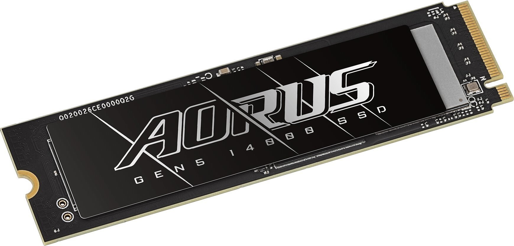 GIGABYTE AORUS Gen5 14000 SSD 1 TB