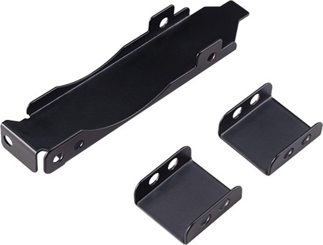 AKASA PCI Slot Bracket for Mounting One/Two 80 or 92 mm Fans